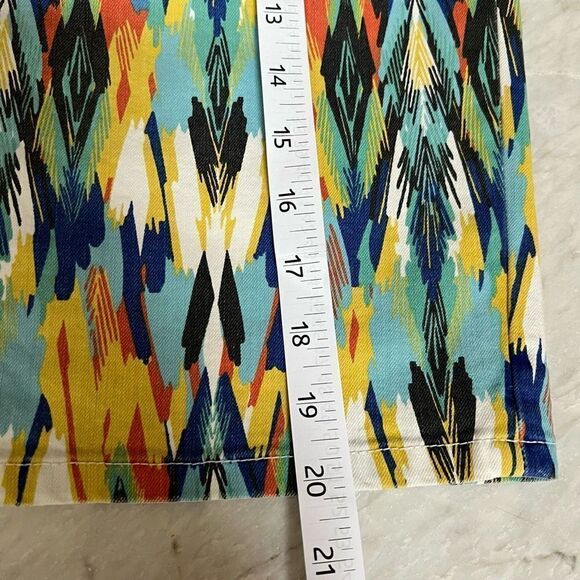 Anthropologie Skirts Anthro Current Elliott Stiletto Pencil Skirt size 27 - Picture 7 of 7